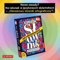 Obrazkowy słownik ortograficzny. Klasy 1-3 - tantis.pl