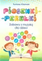 Piosenki-perełki. Zabawy z muzyką dla dzieci - tantis.pl