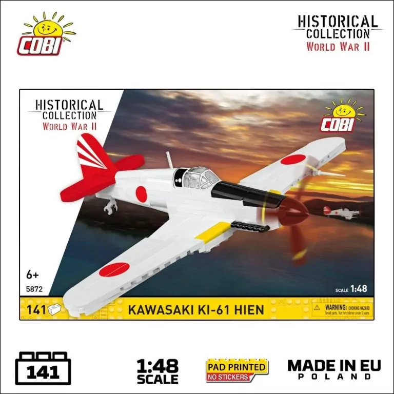Kawasaki Ki-61 Hien - tantis.pl