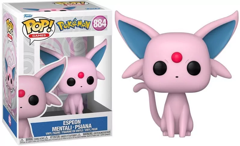 Espeon. Pokemon. Funko POP - tantis.pl