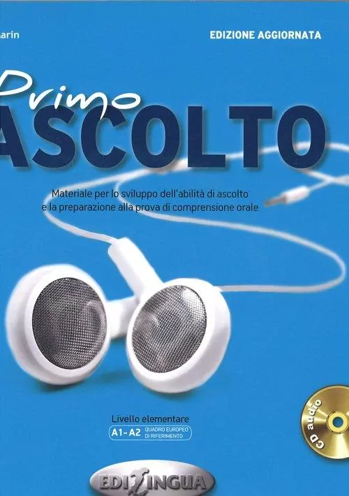 Primo ascolto NOWE A1-A2 + audio - tantis.pl
