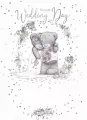 Kartka ślubna Happy Wedding Day - tantis.pl