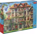 Puzzle 1000 Rezydencja pełna sekretów TREFL - tantis.pl
