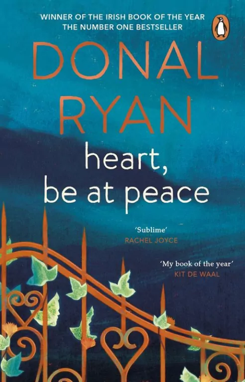 Heart, be at peace wer. angielska - tantis.pl