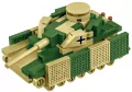 Historical Collection World War II Panzer IV Ausf. - tantis.pl