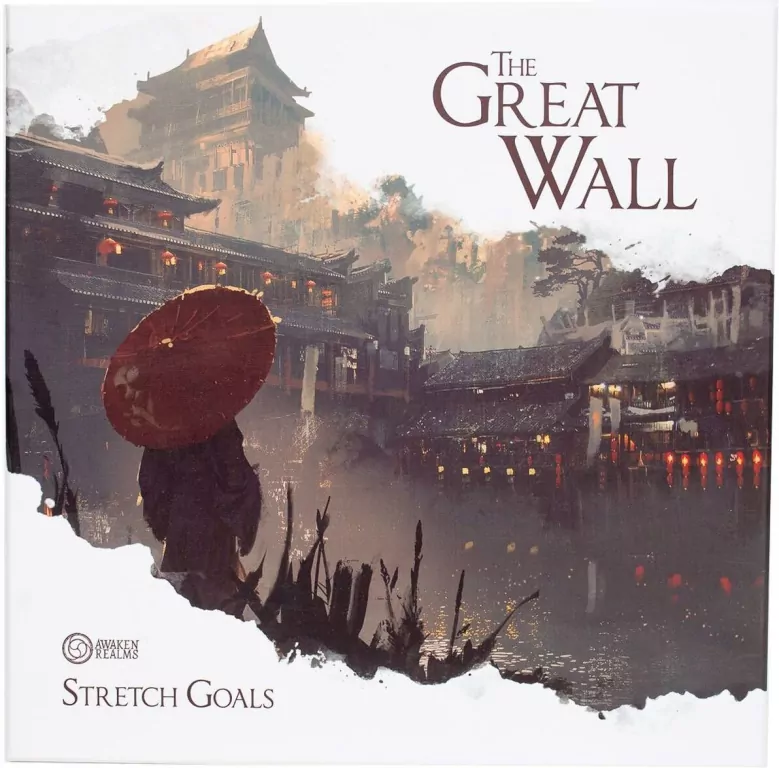 Wielki Mur: Stretch Goals - tantis.pl
