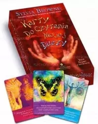 Karty do czytania mojej duszy