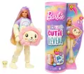 Lalka Barbie Cutie Reveal Lew Seria Słodkie stylizacje HKR06 MATTEL - tantis.pl