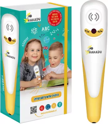 Interaktywne pióro Kakadu