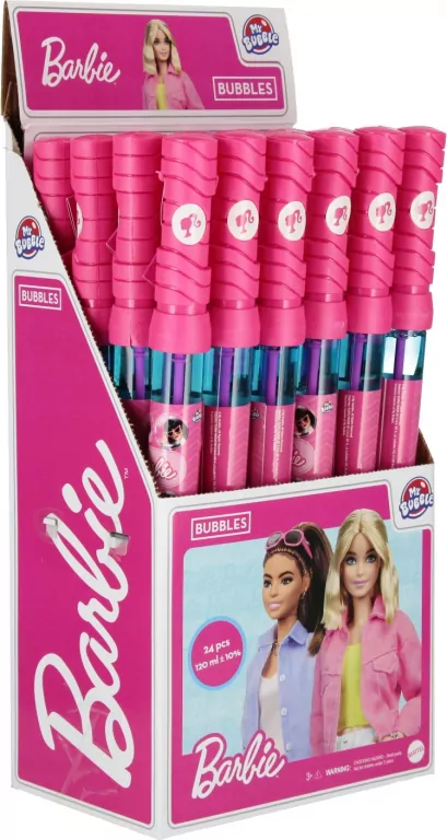 BANKI MYDL MIECZ BRB 120ML MY BUBBLE 25 24/96 - tantis.pl