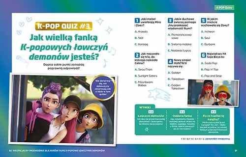 Nieoficjalny przewodnik dla fanów filmu K-popowe.. - tantis.pl