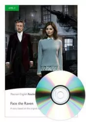 PEGR Dr.Who Face the Raven Bk/MP3 CD (3)
