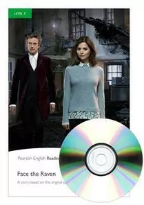PEGR Dr.Who Face the Raven Bk/MP3 CD (3)
