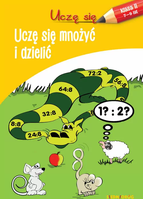 Uczę się mnożyć i dzielić. Uczę się - tantis.pl