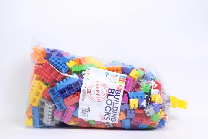 Klocki premium 400el - tantis.pl