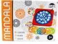 Zestaw kreatywny Mandala do rysowania - tantis.pl