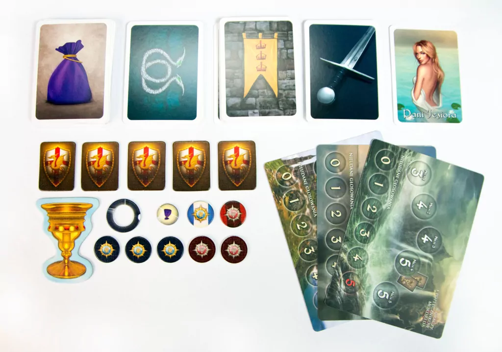 Avalon. Rycerze króla Artura - tantis.pl