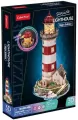 Puzzle 3d Latarnia (wersja nocna) - tantis.pl
