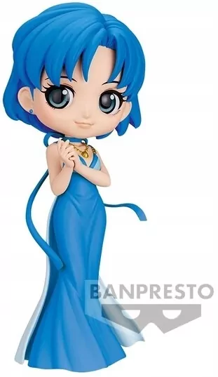 Figurka Q Posket Sailor moon eternal Princess Mercury ver. A - tantis.pl