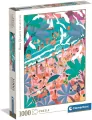 Puzzle 1000 HQ Sunday at the Beach - tantis.pl