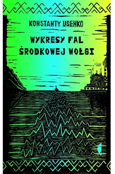 Wykresy fal środkowej Wołgi - tantis.pl