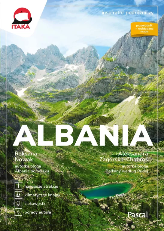 Albania. Inspirator podróżniczy - tantis.pl