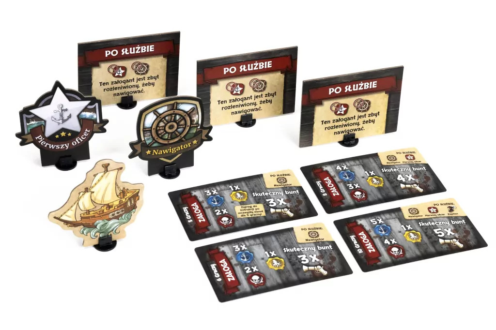 Kraken: Gra ukrytych tożsamości i buntu na pokładzie - tantis.pl