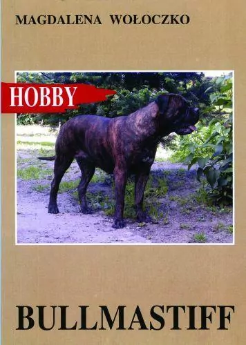 Bullmastiff. Hobby - tantis.pl