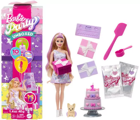 BRB PARTY URODZINY PIESKA IMPREZ NIESPO JFG68 T3 - tantis.pl