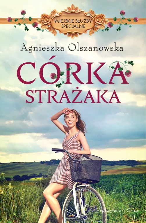 Córka strażaka. Wiejskie służby specjalne - tantis.pl