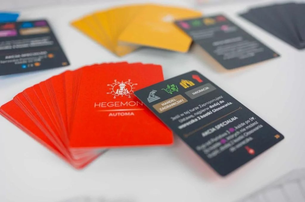 Hegemony: Kryzys i Kontrola - tantis.pl