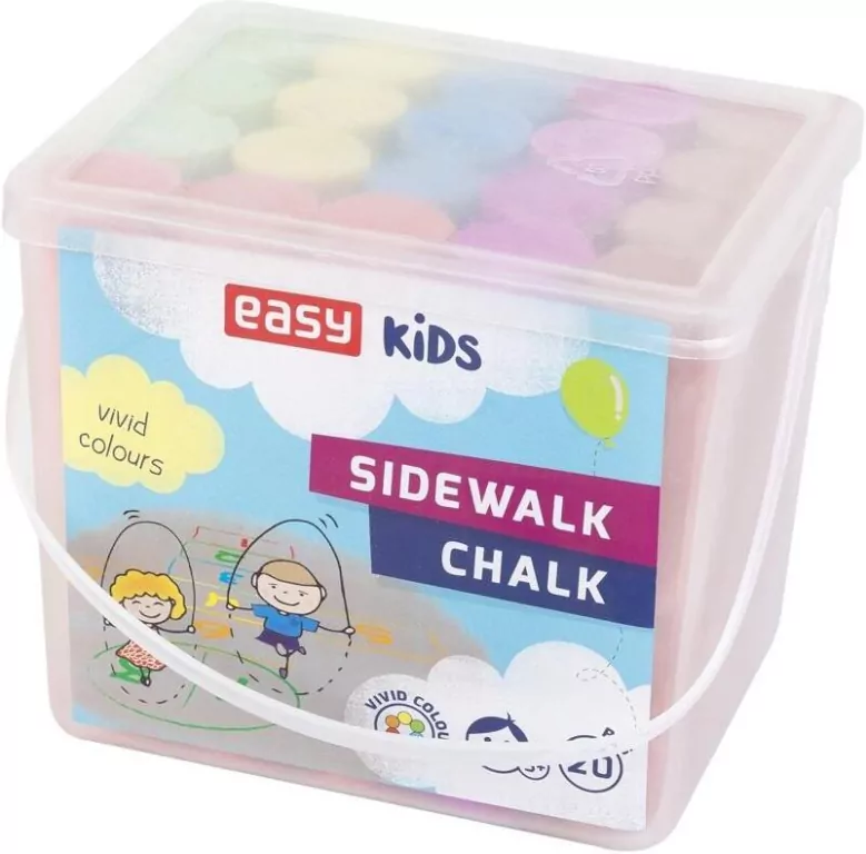 Kreda chodnikowa mix - tantis.pl