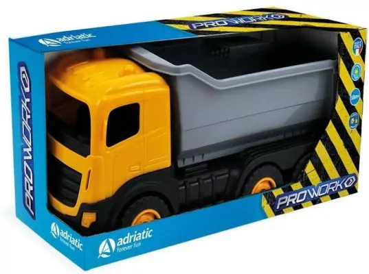 Wywrotka 6-cio kołowa