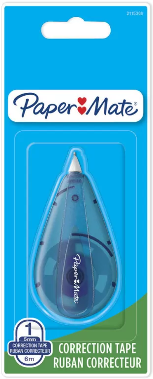 Korektor w taśmie Paper Mate - tantis.pl