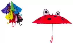 Parasolka Z10107 mix cena za 1 szt