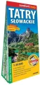 Comfort! map Tatry słowackie / Tatry slovenske - tantis.pl
