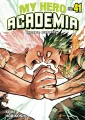 My Hero Academia. Tom 41 - tantis.pl