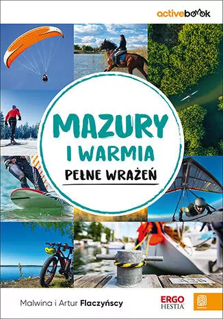Mazury i Warmia pełne wrażeń. ActiveBook - tantis.pl