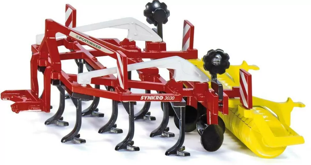 Kultywator Pttinger Synkro. Siku Farmer - tantis.pl