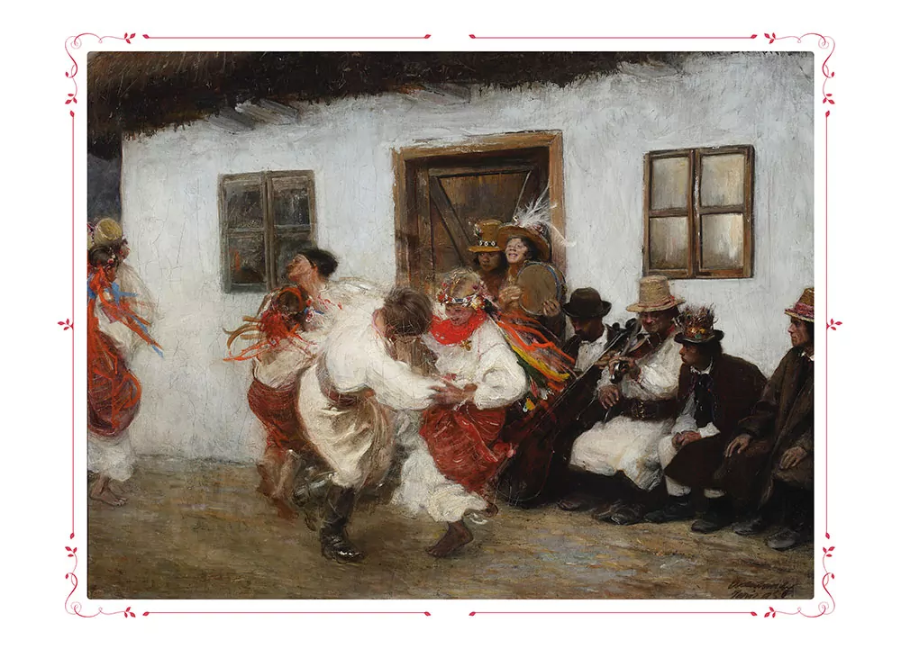 Wesele kolor. Kolorowa klasyka - tantis.pl