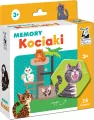 Kociaki Memory. Kapitan Nauka - tantis.pl