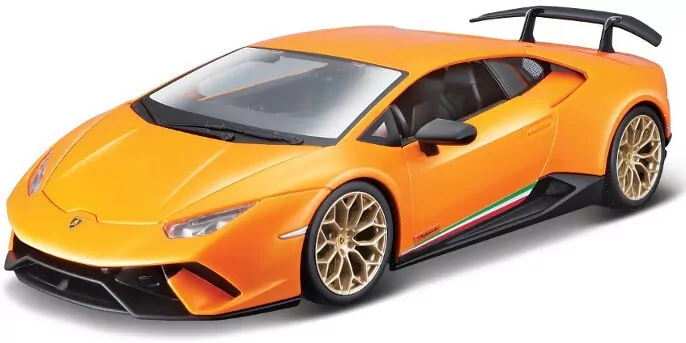 Lamborghini Huracan Performmante 1:24 BBURAGO - tantis.pl