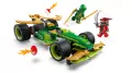 LEGO® Samochód wyścigowy Lloyda z napędem typu pull-back 71828 - tantis.pl