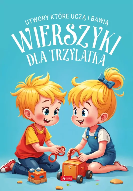 Wierszyki dla trzylatka - tantis.pl