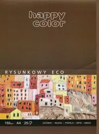 Blok rysunkowy ECO.  A4/25K 150g - tantis.pl