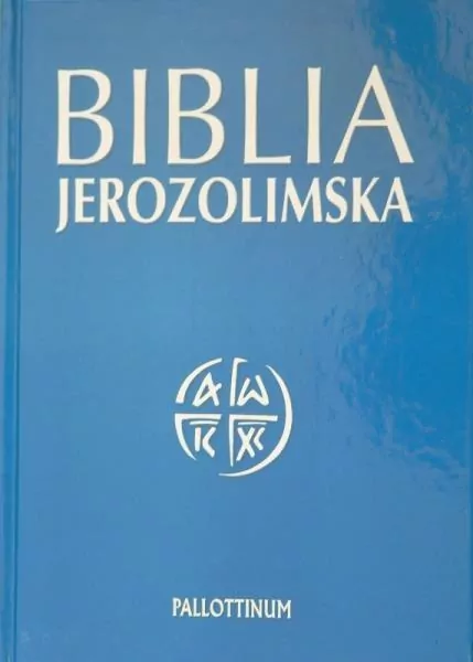 Biblia Jerozolimska - tantis.pl