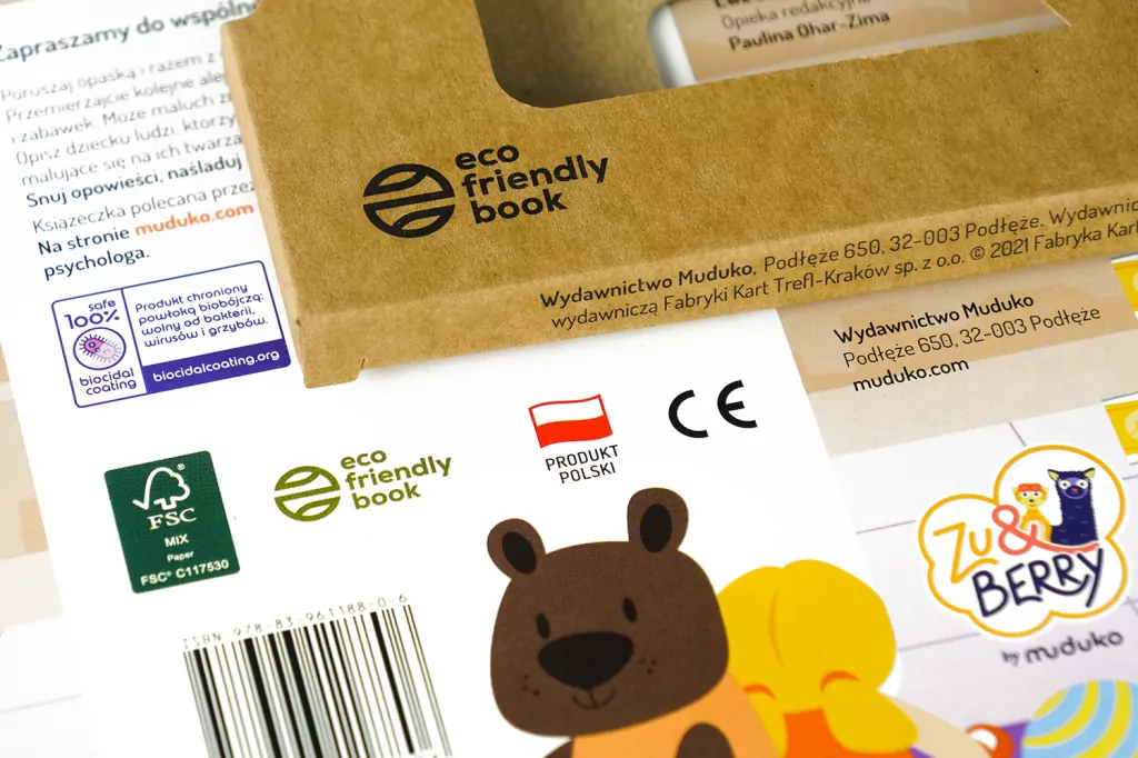 Idziemy na zakupy. 18 miesięcy. Pierwsza ekoksiążeczka Twojego dziecka - tantis.pl