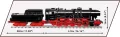 DR BR 52 Steam Locomotive. Historical Collection - tantis.pl