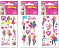 Barbie mix. Naklejki Sticker Boo - tantis.pl