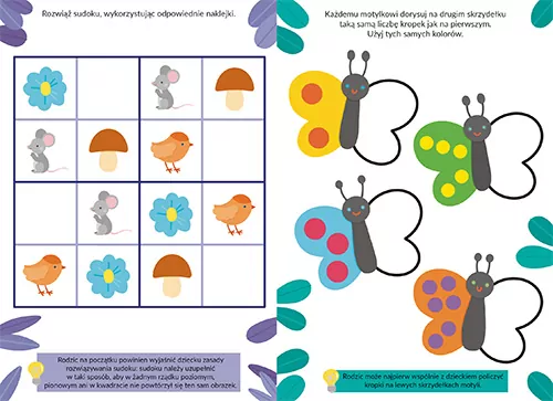 Zeszyt 4-latka. EduMaluch - tantis.pl